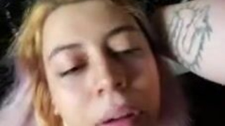 Spit Rough Master/Slave Face Slapping Deepthroat GIF
