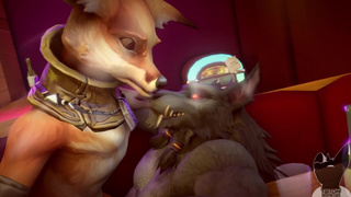 Twitchyanimation представляет: Club Crawl