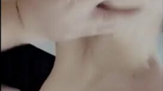 Spit Deepthroat Blowjob GIF