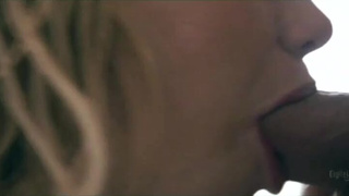 Teen Deepthroat Blonde GIF